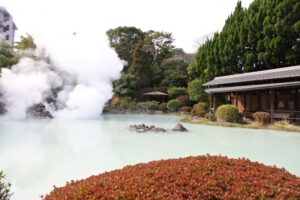 九州地方で行っておきたい温泉地トップ10